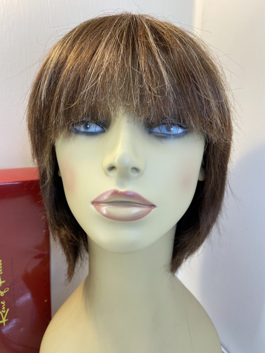 Auburn reddish brown Rene of Paris. Bbrms416