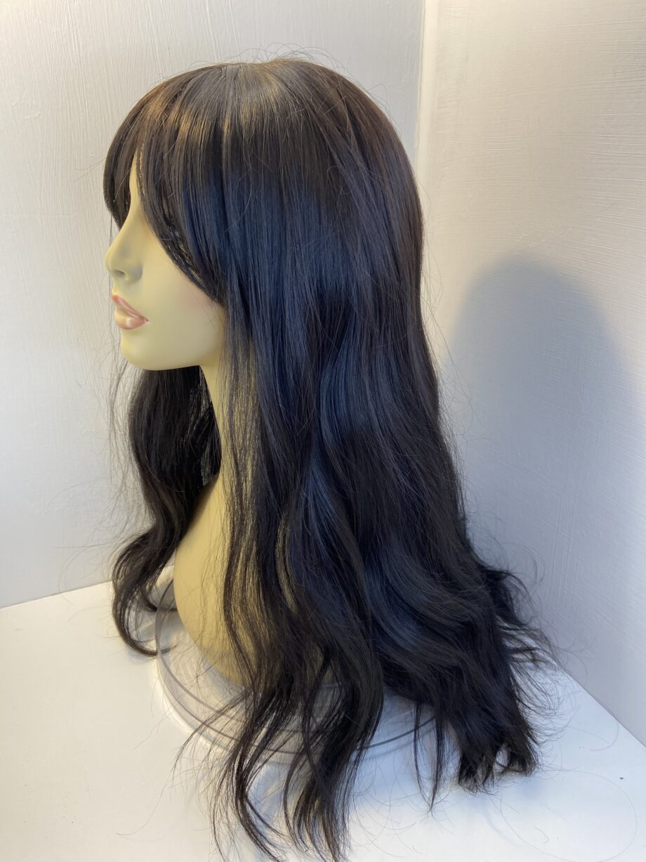 Extra long wavy wig. Brlw811