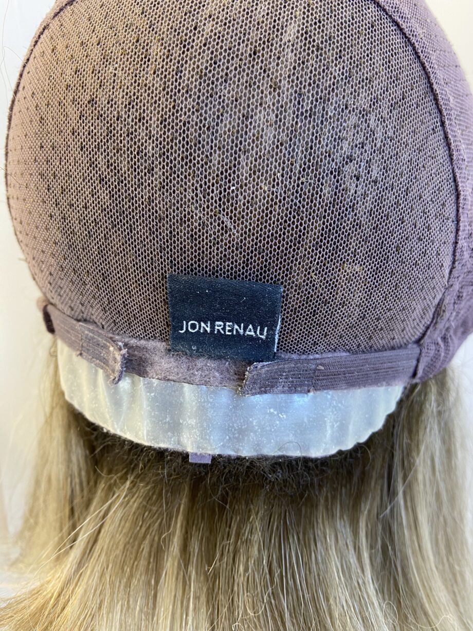 Shaded praline Jon Renau wig. Bblmw411