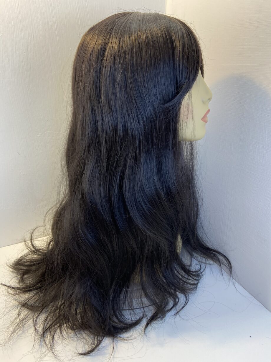 Extra long wavy wig. Brlw811