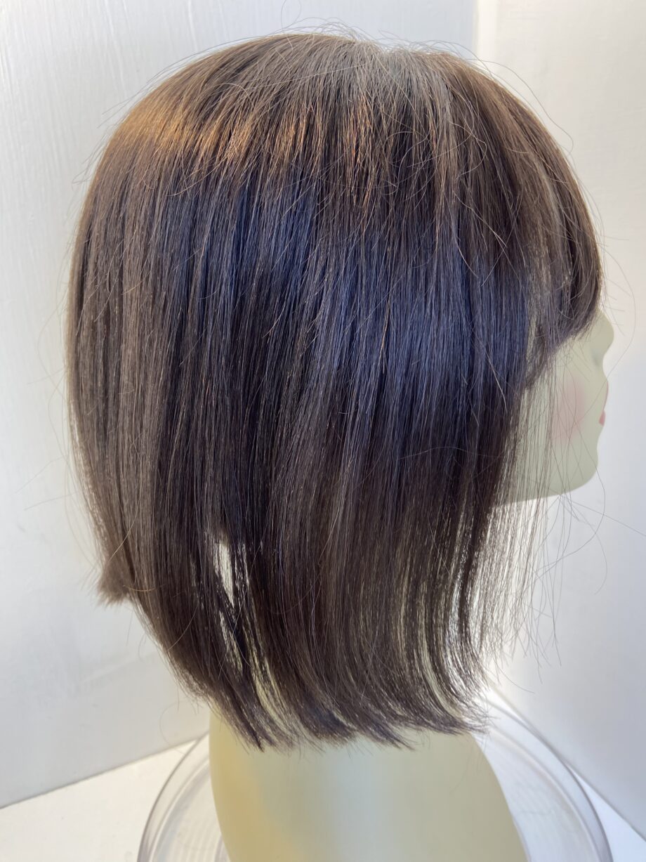 Hair piece brown. Bems814