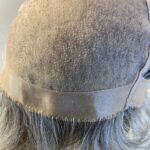 Short grey wig. Gss419