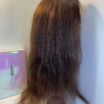 100% human hair new. Extra long. Bbrlw421