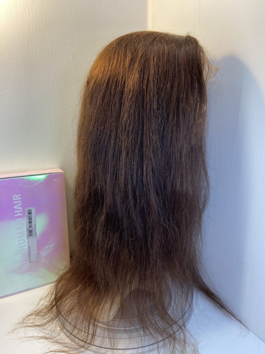 100% human hair new. Extra long. Bbrlw421