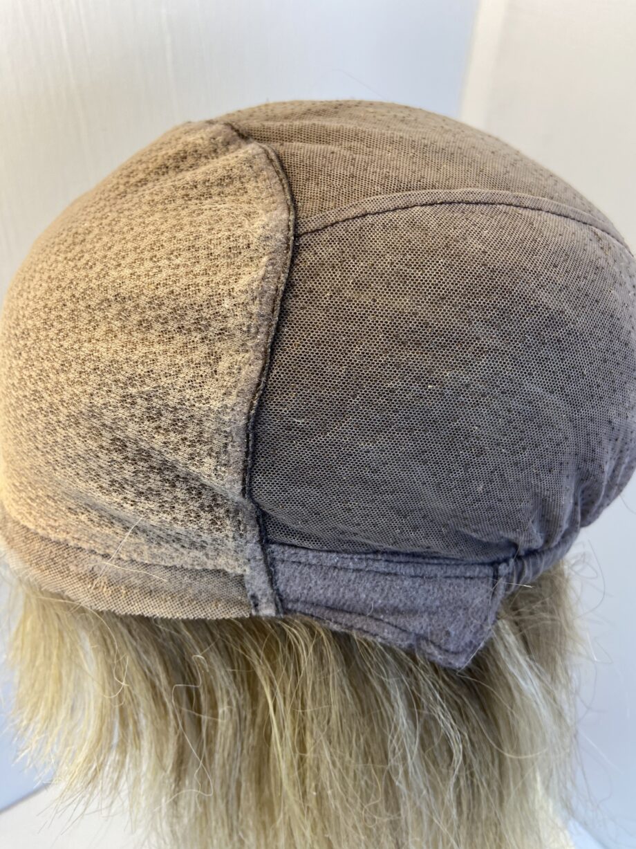 Ellen Wille soft cap blonde. Blms644