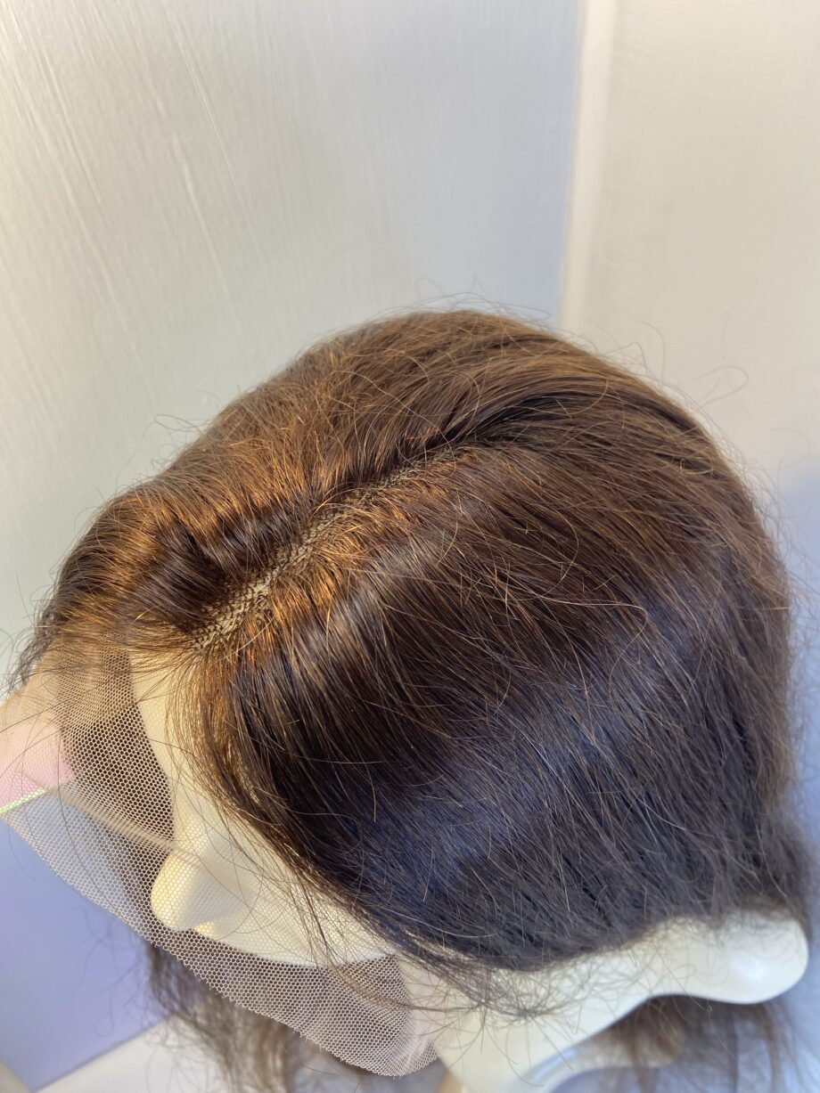 100% human hair new. Extra long. Bbrlw421