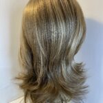 New light brown / blonde wig. Bllw568