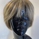 Light brown/ blonde wig. Blms420