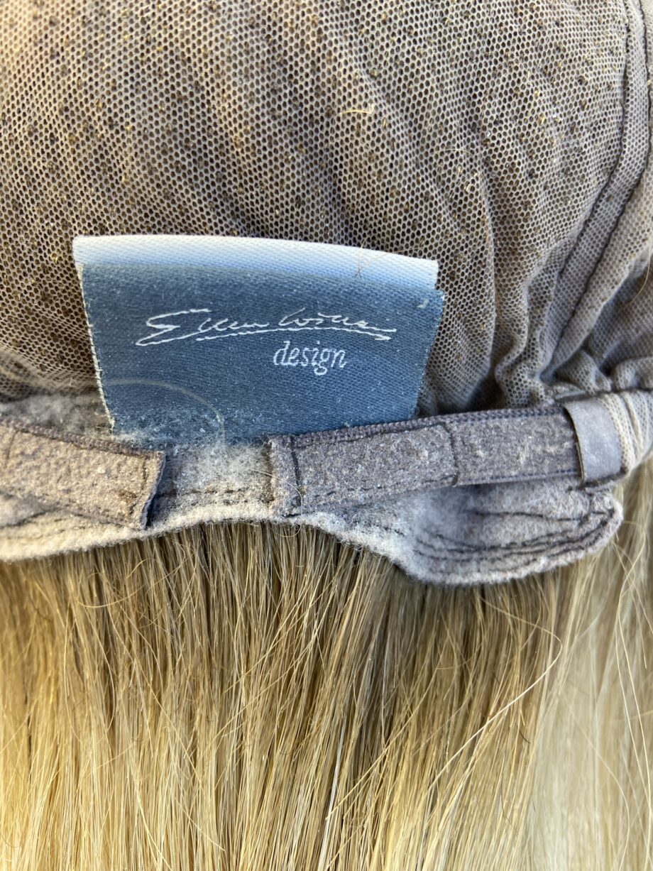 Ellen Wille soft cap blonde. Blms644