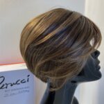 Ellie Willie brown short wig. Bbrss418