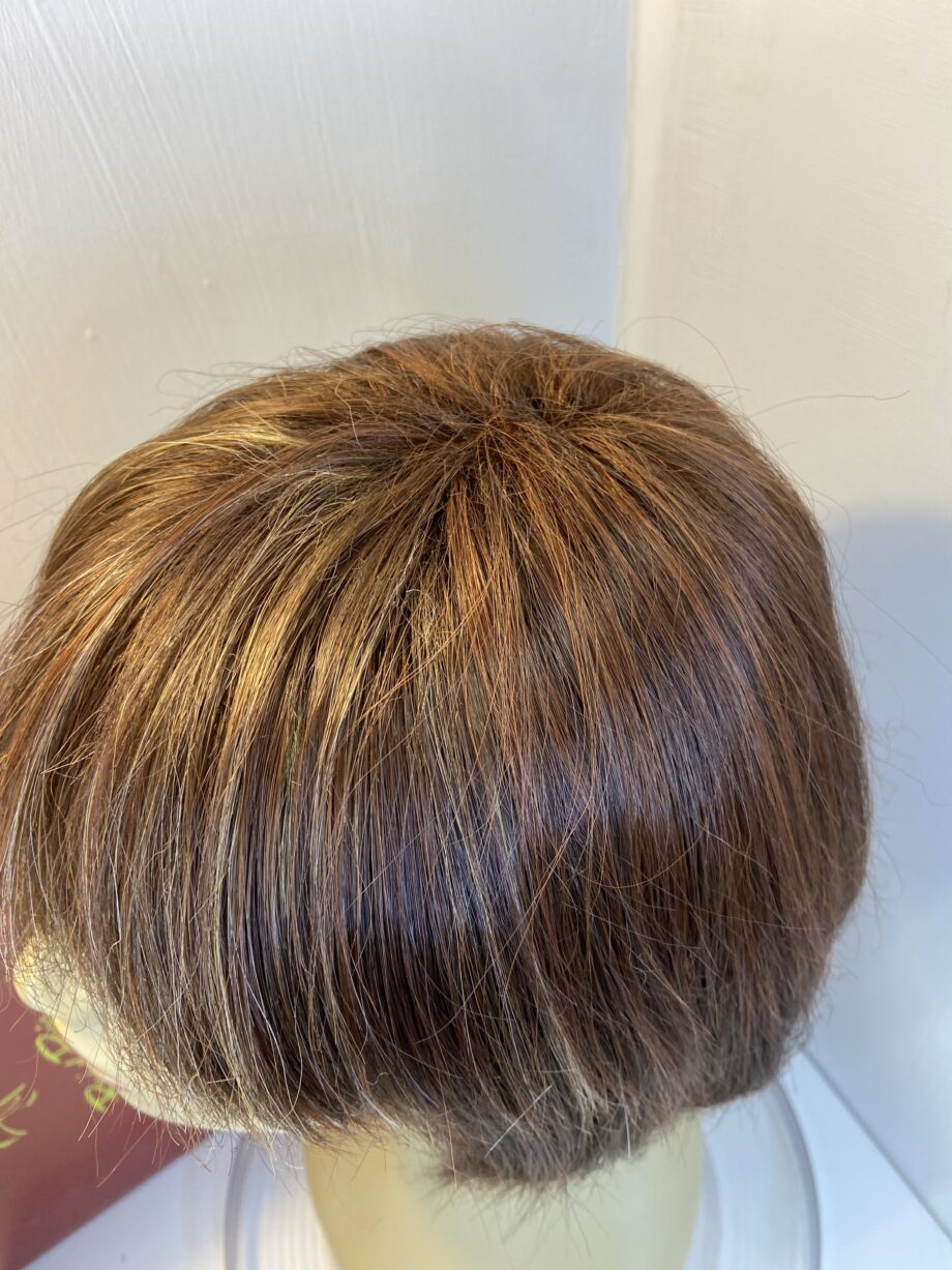 Auburn reddish brown Rene of Paris. Bbrms416