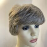 Short grey wig. Gss419