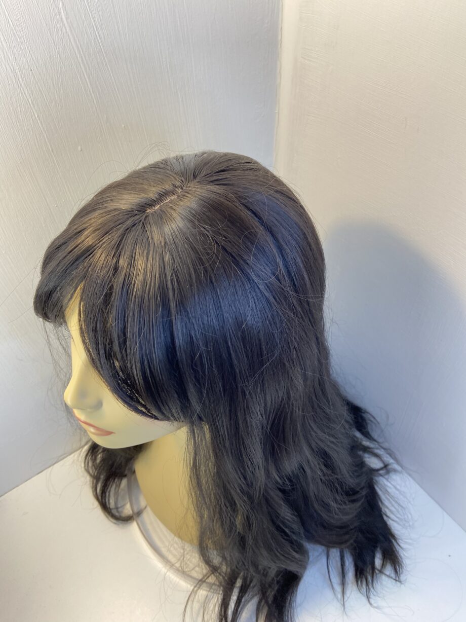 Extra long wavy wig. Brlw811