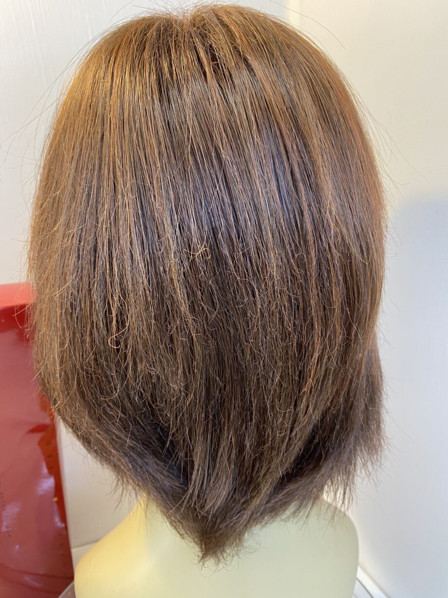 Auburn reddish brown Rene of Paris. Bbrms416