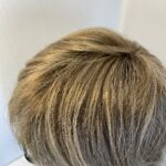 Light brown/ blonde wig. Blms420