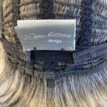 Salt and pepper Ellen Willie wig. Bspss420