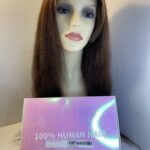 100% human hair new. Extra long. Bbrlw421