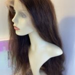 100% human hair new. Extra long. Bbrlw421