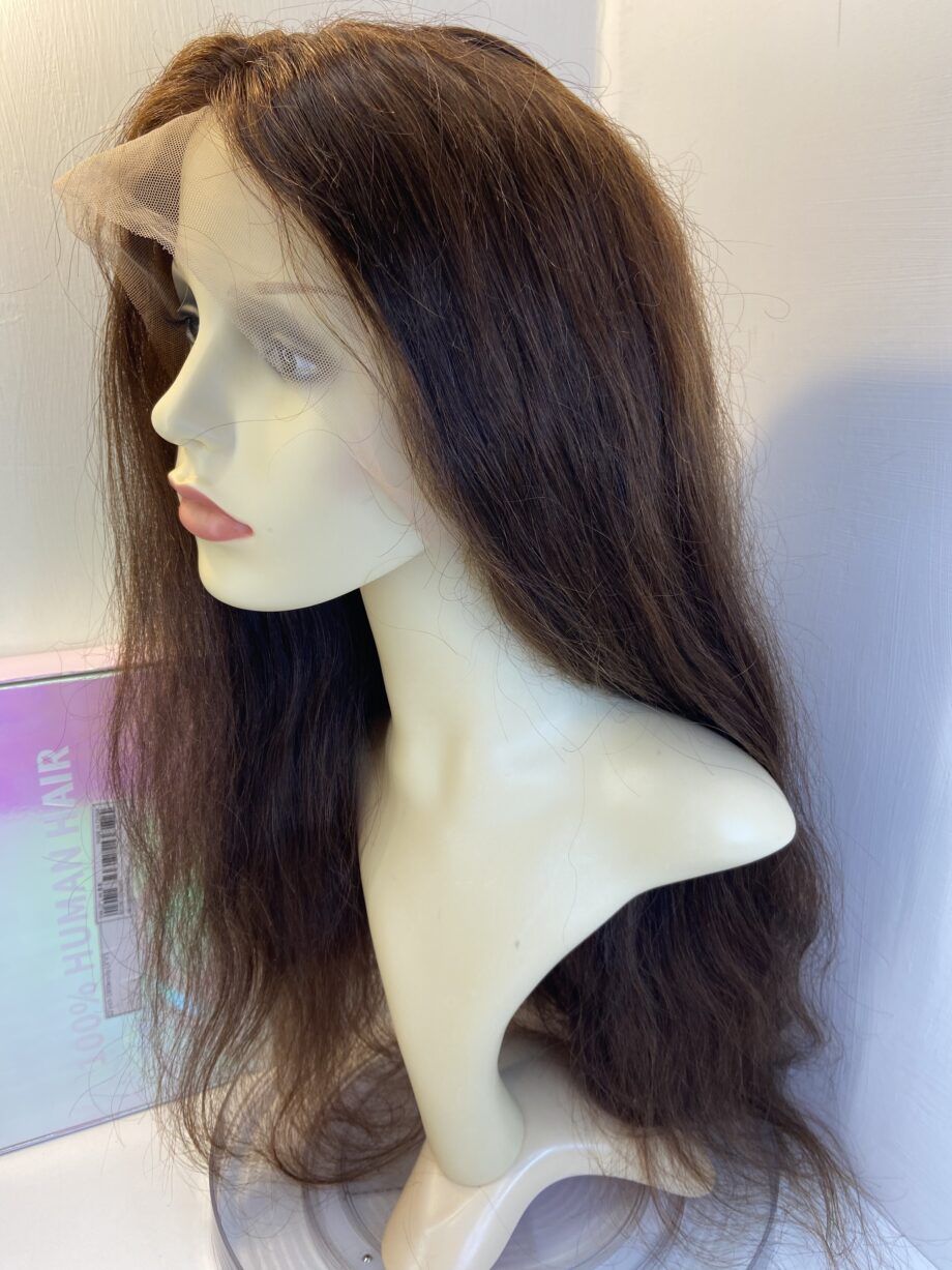 100% human hair new. Extra long. Bbrlw421