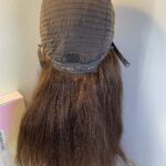 100% human hair new. Extra long. Bbrlw421