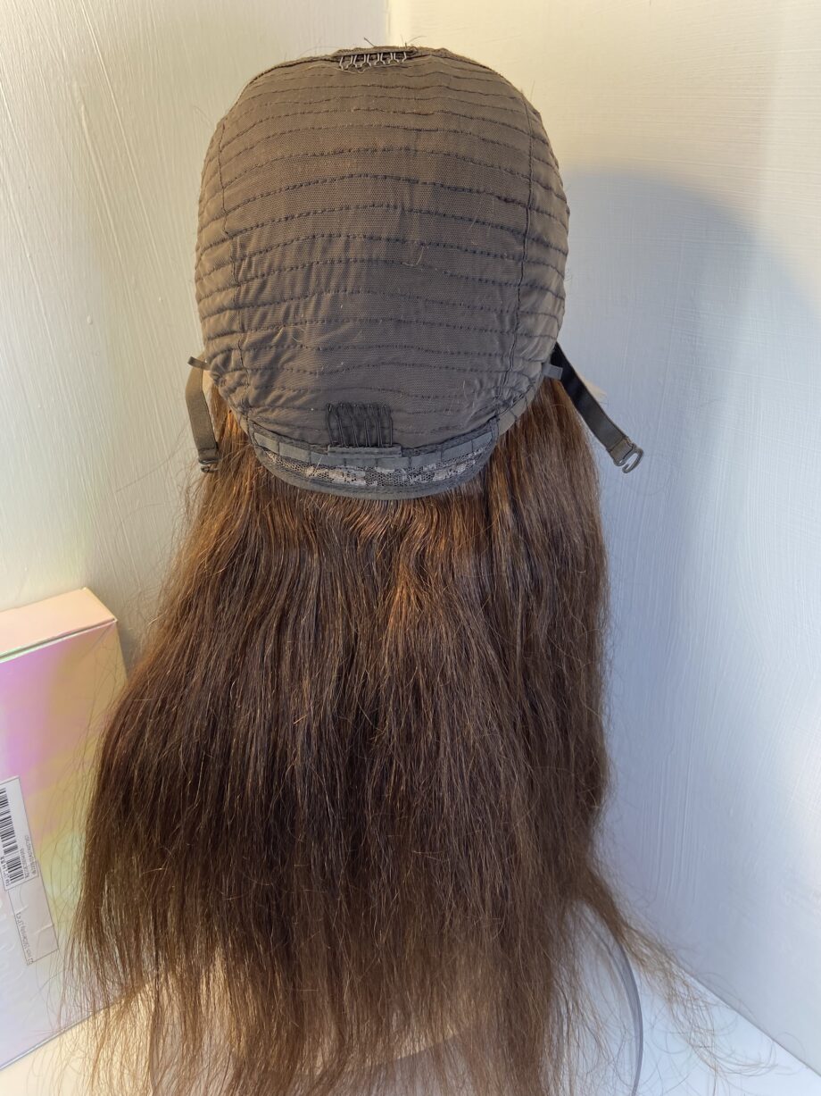 100% human hair new. Extra long. Bbrlw421