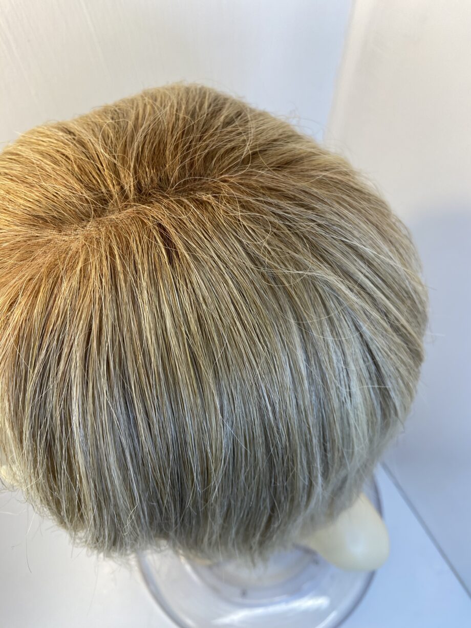 Ellen Wille soft cap blonde. Blms644