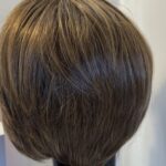 Ellie Willie brown short wig. Bbrss418