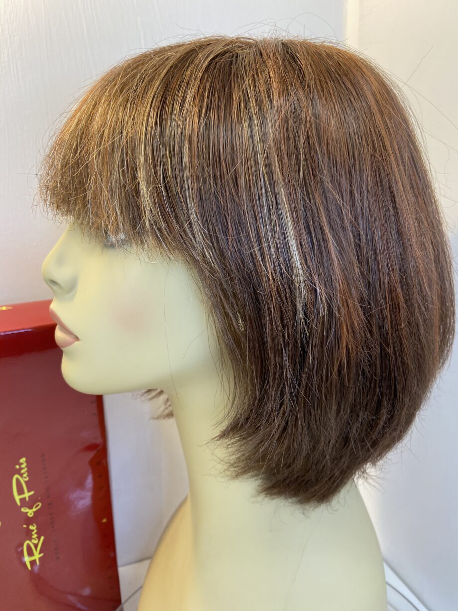 Auburn reddish brown Rene of Paris. Bbrms416