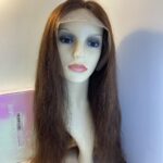 100% human hair new. Extra long. Bbrlw421