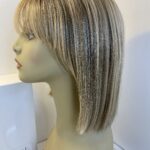 Shaded praline Jon Renau wig. Bblmw411