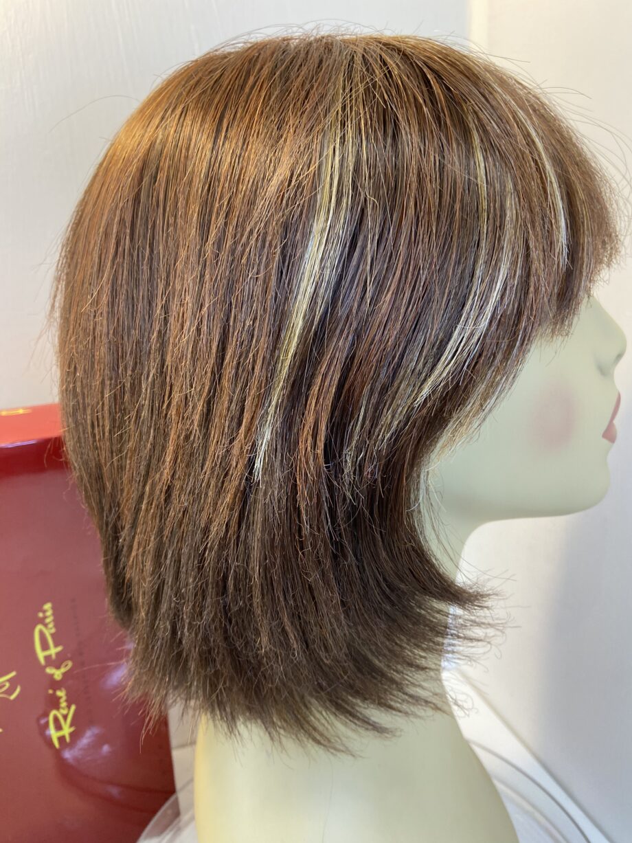 Auburn reddish brown Rene of Paris. Bbrms416