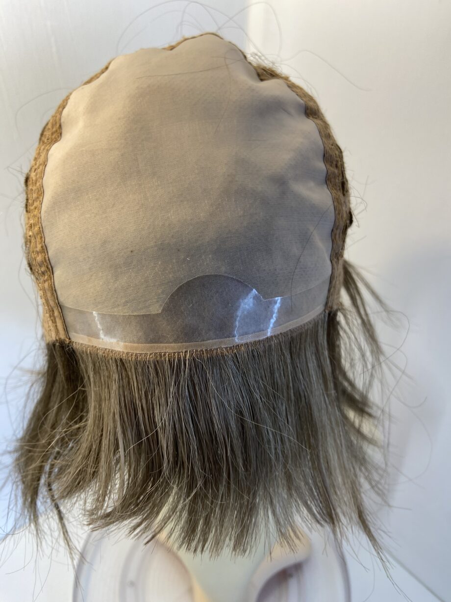 Short Rene of Paris wig.