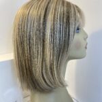 Shaded praline Jon Renau wig. Bblmw411