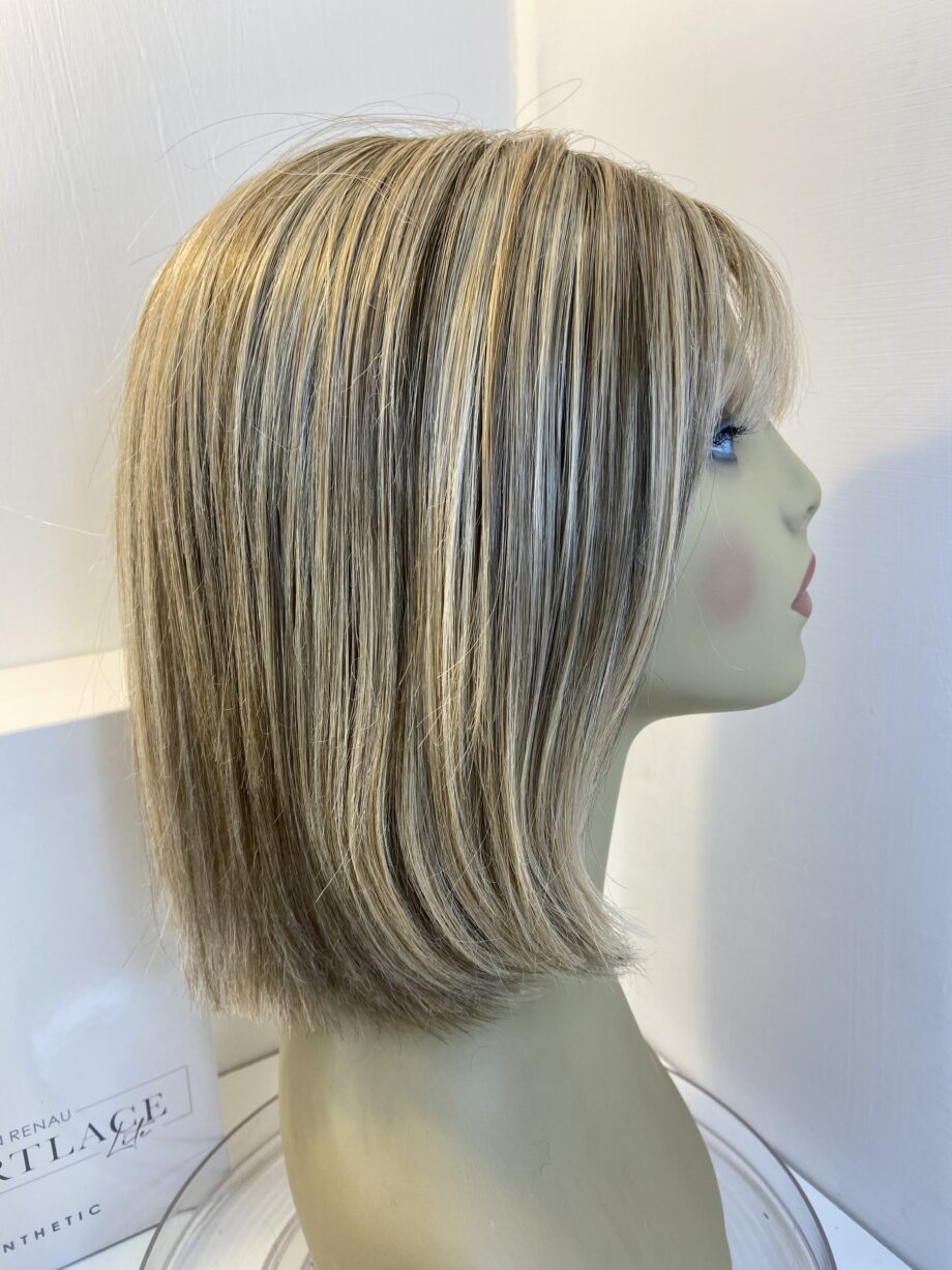 Shaded praline Jon Renau wig. Bblmw411