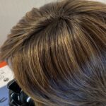 Ellie Willie brown short wig. Bbrss418