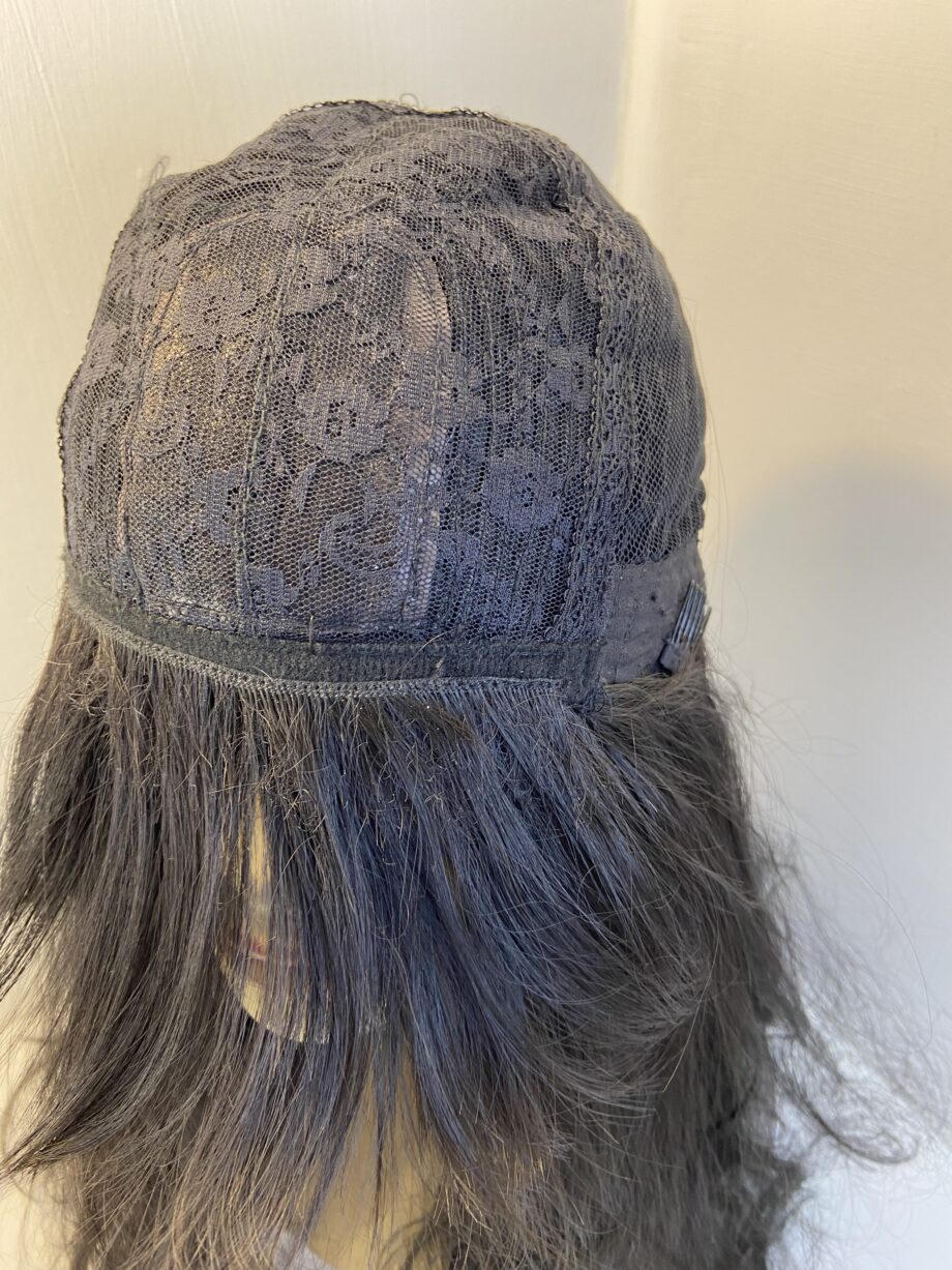 Extra long wavy wig. Brlw811