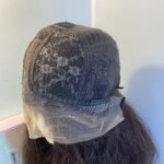 100% human hair new. Extra long. Bbrlw421