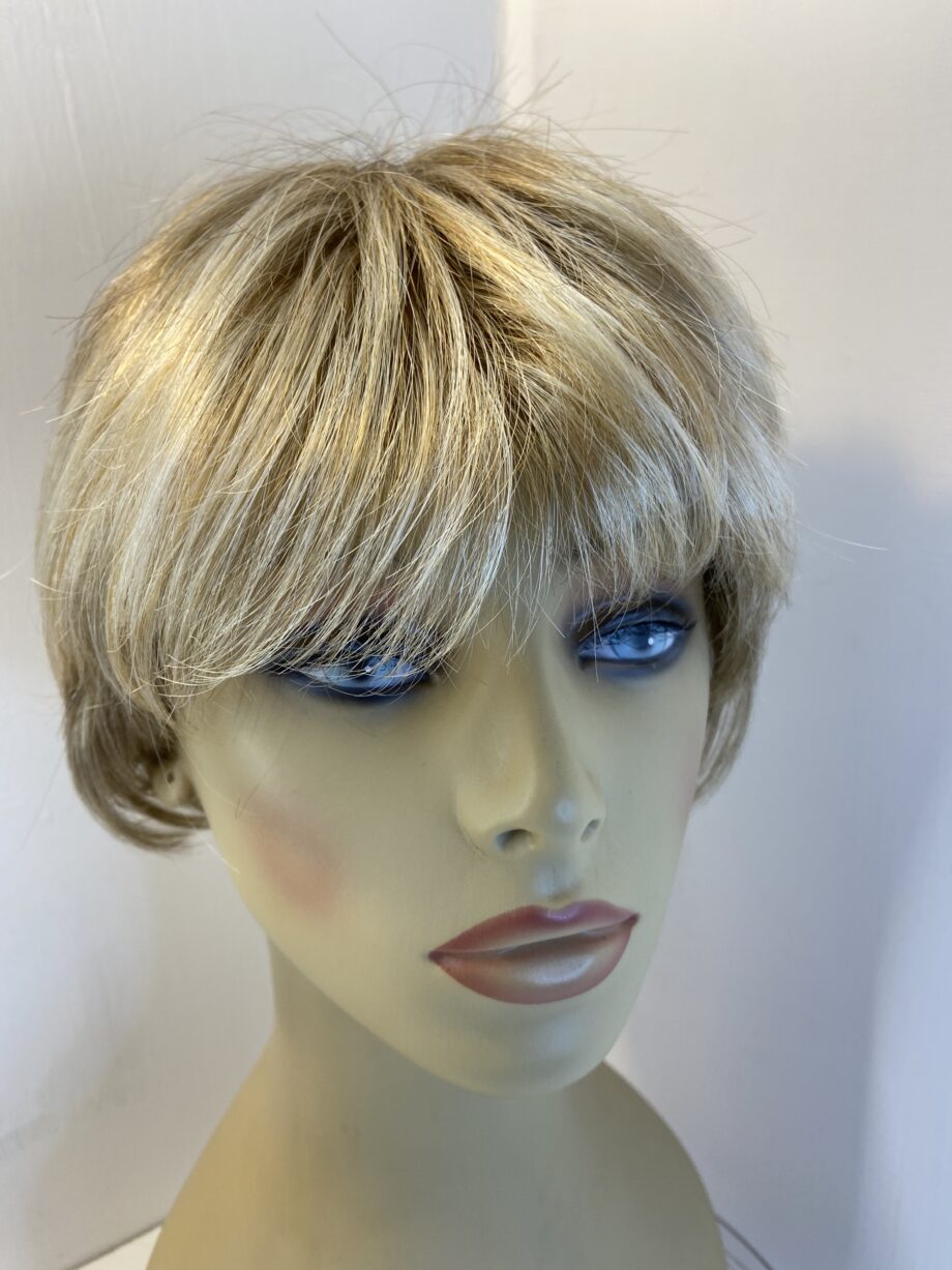 Beautiful as new blonde wig. Blss571