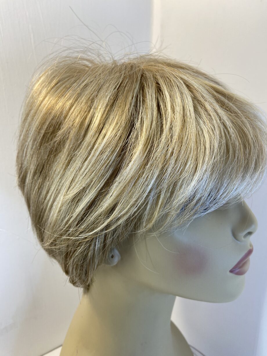 Beautiful as new blonde wig. Blss571