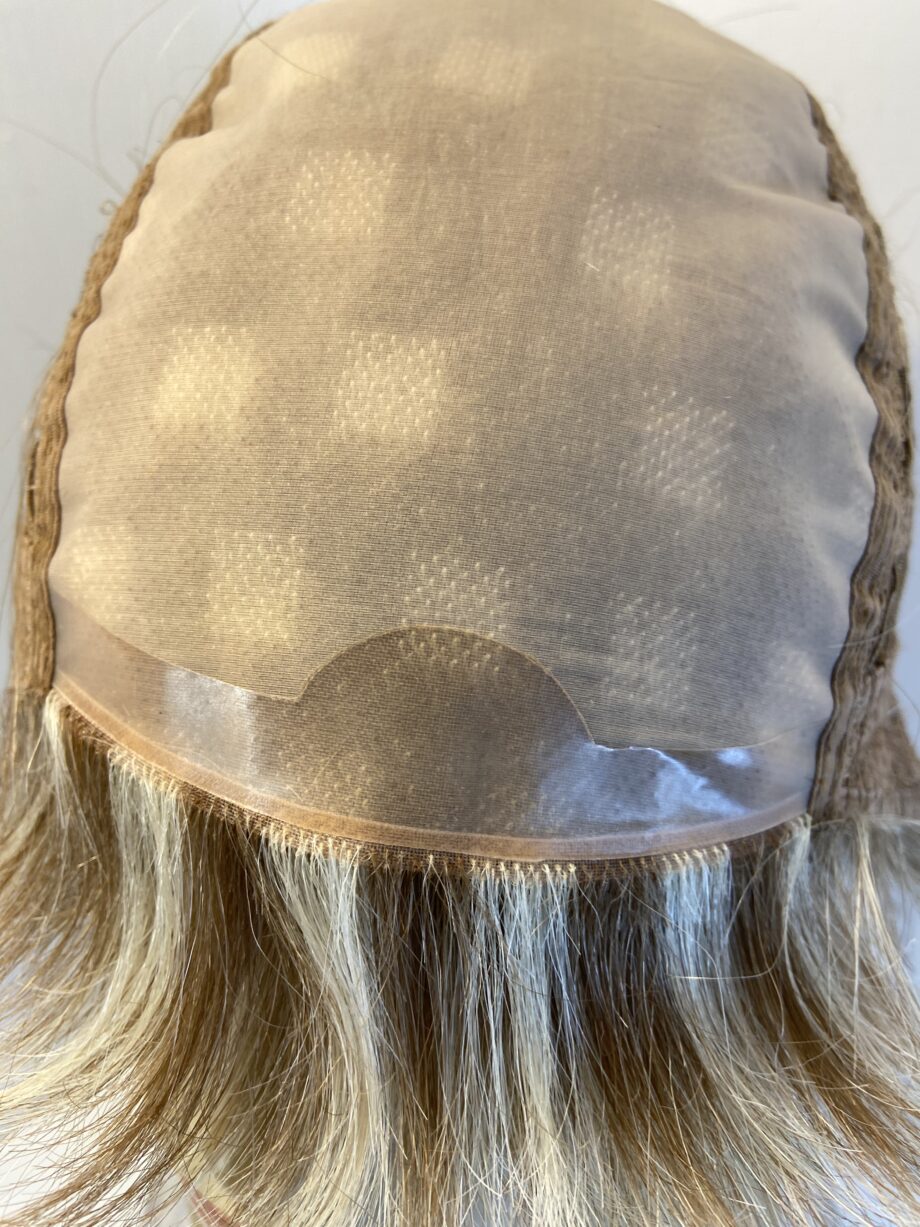 new blonde Rene of Paris wig. Blss576