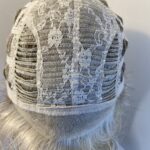 Silver grey Ellen Willie new wig. Bbgsw427