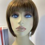 New hair world brown boxed wig. Bbrms428