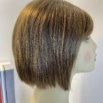New hair world brown boxed wig. Bbrms428