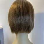 New hair world brown boxed wig. Bbrms428