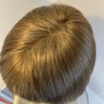 New hair world brown boxed wig. Bbrms428