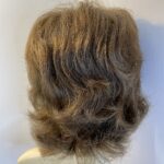 Brown wavy long wig. Brlw424