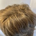 Brown wavy long wig. Brlw424