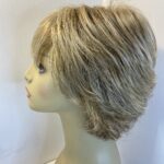 Blonde wig. Ssw429