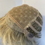 Blonde wig. Ssw429