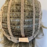 Blonde wig. Ssw429